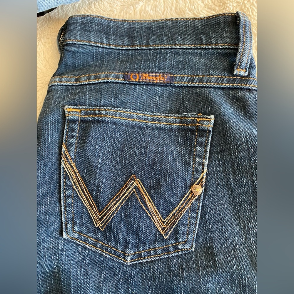 Women Wrangler jeans